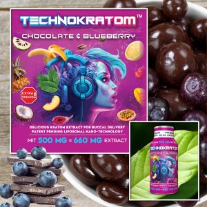 mit 500 chocolate & blueberry collage product image