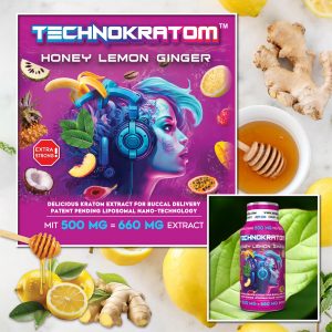 mit 500 honey lemon ginger collage product image