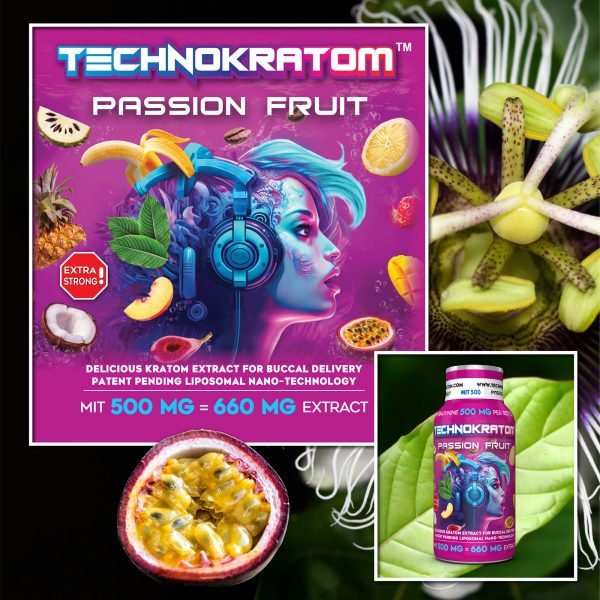 mit 500 passion fruit collage product image