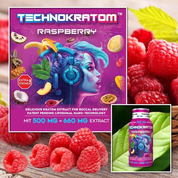 mit 500 raspberry collage product image